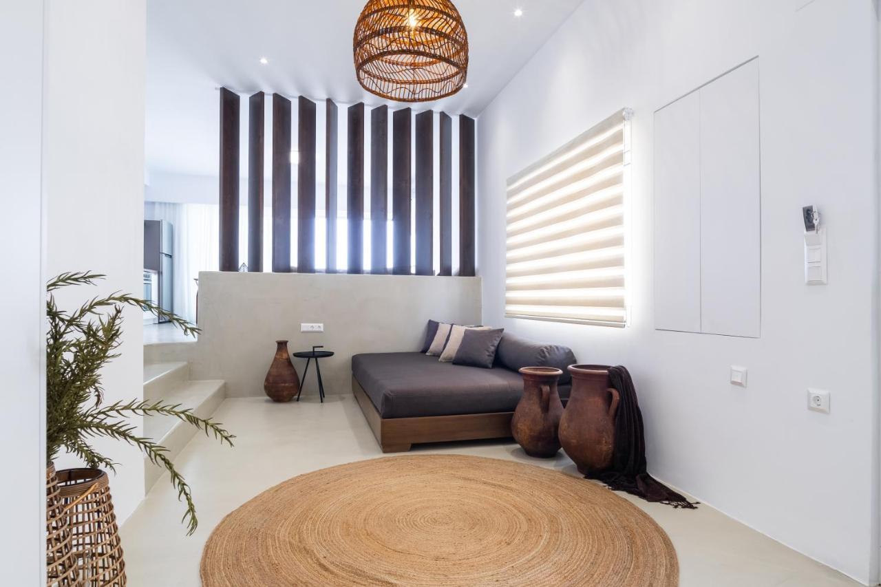 Wave, An Idyllic Seafront Suite By Nirousuites Kokkini Hani Exterior foto